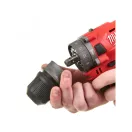 MILWAUKEE Mașină de găurit cu percuție cu acumulator M12 FPDX-0 (fără baterie + încărcător)