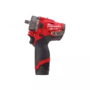 MILWAUKEE Mașină de găurit cu percuție cu acumulator M12 FPDXKIT-202 x (2 x baterii de 2,0 Ah + încărcător)