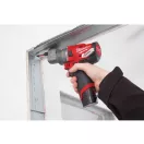 MILWAUKEE Mașină de găurit cu percuție cu acumulator M12 FPDXKIT-202 x (2 x baterii de 2,0 Ah + încărcător)