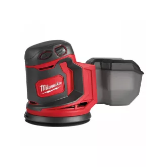   Slefuitor orbital fara acumulator MILWAUKEE M18 BOS125-0 (fara baterie + incarcator)