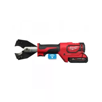   MILWAUKEE Cuțit cablu hidraulic fără fir M18 ONEHCC-201C FSW SET (1 x baterie de 2,0 Ah + încărcător)