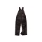 Pantaloni cu căpăstru MILWAUKEE negri WGT-R S GRIDIRON™