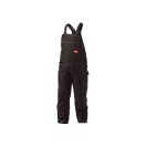Pantaloni cu căpăstru MILWAUKEE negri WGT-R S GRIDIRON™