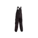 Pantaloni cu căpăstru MILWAUKEE negri WGT-R S GRIDIRON™