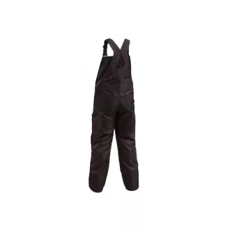 Pantaloni cu căpăstru MILWAUKEE negri WGT-R S GRIDIRON™