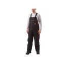 Pantaloni cu căpăstru MILWAUKEE negri WGT-R S GRIDIRON™