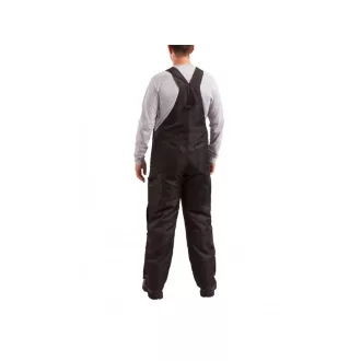 Pantaloni cu căpăstru MILWAUKEE negri WGT-R S GRIDIRON™