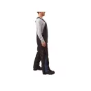 Pantaloni cu căpăstru MILWAUKEE negri WGT-R S GRIDIRON™