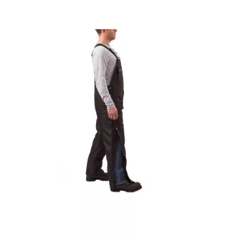 Pantaloni cu căpăstru MILWAUKEE negri WGT-R S GRIDIRON™