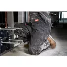 Pantaloni cu căpăstru MILWAUKEE negri WGT-R S GRIDIRON™