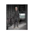 Pantaloni cu căpăstru MILWAUKEE negri WGT-R S GRIDIRON™