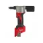 Nituitoare fără fir MILWAUKEE M12 BPRT-0 (fără baterie + încărcător)