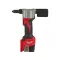 Nituitoare pop fără fir MILWAUKEE M12 BPRT-201 x (1 x baterie de 2,0 Ah + încărcător)