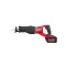 Ferăstrău alternativ fără fir MILWAUKEE M18 FSX-121 x (1 x baterie de 12,0 Ah + încărcător)