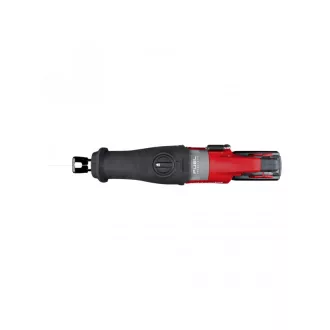   Ferăstrău alternativ fără fir MILWAUKEE M18 FSX-121 x (1 x baterie de 12,0 Ah + încărcător)