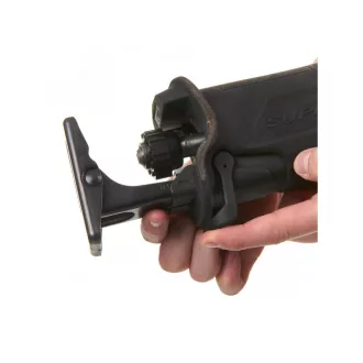  Ferăstrău alternativ fără fir MILWAUKEE M18 FSX-121 x (1 x baterie de 12,0 Ah + încărcător)