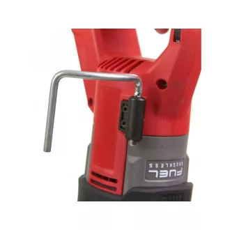   Ferăstrău alternativ fără fir MILWAUKEE M18 FSX-121 x (1 x baterie de 12,0 Ah + încărcător)
