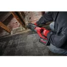 Ferăstrău alternativ fără fir MILWAUKEE M18 FSX-121 x (1 x baterie de 12,0 Ah + încărcător)