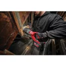 Ferăstrău alternativ fără fir MILWAUKEE M18 FSX-121 x (1 x baterie de 12,0 Ah + încărcător)