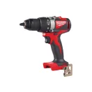 Mașină de găurit cu acumulator MILWAUKEE M18 BLDD2-0X (fără baterie + încărcător)