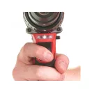 Mașină de găurit cu acumulator MILWAUKEE M18 BLDD2-502 x (2 x baterii de 5,0 Ah + încărcător)