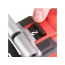 MILWAUKEE Mașină de găurit cu percuție cu acumulator M18 BLPD2-502 x (2 x baterii de 5,0 Ah + încărcător)