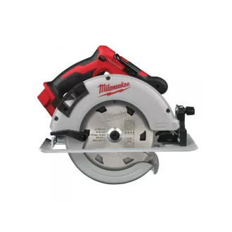   Ferăstrău circular fără fir MILWAUKEE M18 BLCS66-0X fără perie de cărbune (fără baterie + încărcător)