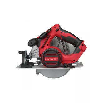   Ferăstrău circular fără fir MILWAUKEE M18 BLCS66-0X fără perie de cărbune (fără baterie + încărcător)
