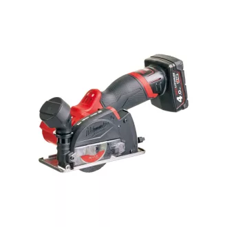   Instrument de tăiat fără fir MILWAUKEE M12 FCOT-422 x (1 x baterie de 4,0 Ah + 1 x baterie de 2,0 Ah + încărcător)