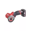 Instrument de tăiat fără fir MILWAUKEE M12 FCOT-422 x (1 x baterie de 4,0 Ah + 1 x baterie de 2,0 Ah + încărcător)