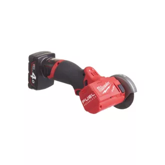   Instrument de tăiat fără fir MILWAUKEE M12 FCOT-422 x (1 x baterie de 4,0 Ah + 1 x baterie de 2,0 Ah + încărcător)