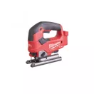 Ferăstrău alternativ fără fir MILWAUKEE M18 FJS-0X (fără baterie + încărcător)