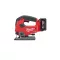 Ferăstrău alternativ fără fir MILWAUKEE M18 FJS-502 x (2 x baterii de 5,0 Ah + încărcător)