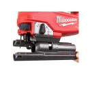 Ferăstrău alternativ fără fir MILWAUKEE M18 FJS-502 x (2 x baterii de 5,0 Ah + încărcător)