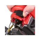 Ferăstrău alternativ fără fir MILWAUKEE M18 FJS-502 x (2 x baterii de 5,0 Ah + încărcător)