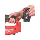 Ferăstrău alternativ fără fir MILWAUKEE M18 FJS-502 x (2 x baterii de 5,0 Ah + încărcător)