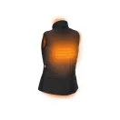 MILWAUKEE Vestă pufă încălzită hibrid XL M12 HBWP LADIES-0 (fără baterie + încărcător)