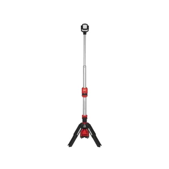   MILWAUKEE Trepied alimentat cu baterie LED spot M12 SAL-0 (fără baterie + încărcător)