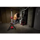 MILWAUKEE Trepied alimentat cu baterie LED spot M12 SAL-0 (fără baterie + încărcător)