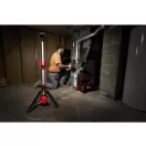 MILWAUKEE Trepied alimentat cu baterie LED spot M12 SAL-0 (fără baterie + încărcător)