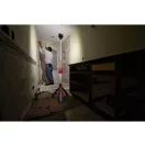 MILWAUKEE Trepied alimentat cu baterie LED spot M12 SAL-0 (fără baterie + încărcător)