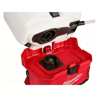MILWAUKEE Rezervor de pulverizare apă 15 litri M18 BPFP-WST