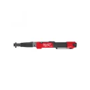 Cheie dinamometrică digitală fără fir MILWAUKEE M12 ONEFTR38-201C (1 x baterie de 2,0 Ah + încărcător)