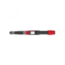 Cheie dinamometrică digitală fără fir MILWAUKEE M12 ONEFTR38-201C (1 x baterie de 2,0 Ah + încărcător)