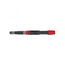 Cheie dinamometrică digitală fără fir MILWAUKEE M12 ONEFTR38-201C (1 x baterie de 2,0 Ah + încărcător)