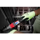 Cheie dinamometrică digitală fără fir MILWAUKEE M12 ONEFTR38-201C (1 x baterie de 2,0 Ah + încărcător)