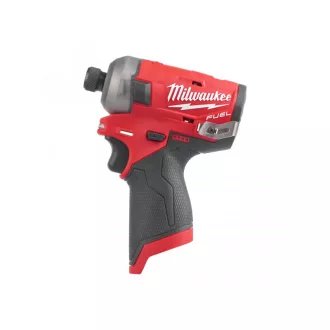   MILWAUKEE șofer cu impact fără fir M12 FQID-0 1/4" HEX (fără baterie + încărcător)