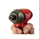 MILWAUKEE șofer cu impact fără fir M12 FQID-0 1/4" HEX (fără baterie + încărcător)