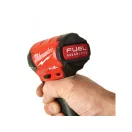 MILWAUKEE șofer cu impact fără fir M12 FQID-0 1/4" HEX (fără baterie + încărcător)