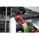 Șofer cu impact MILWAUKEE cu acumulator M12 FQID-202 x 1/4" HEX (2 x 2,0 Ah baterie + încărcător)